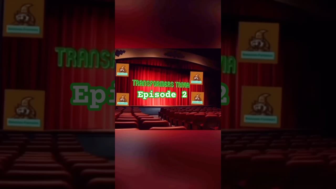 Channel Banner