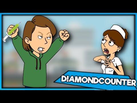 Boris Misbehaves During The Flu Shot And Gets Grounded thumbnail
