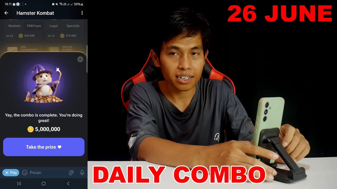 Channel Banner