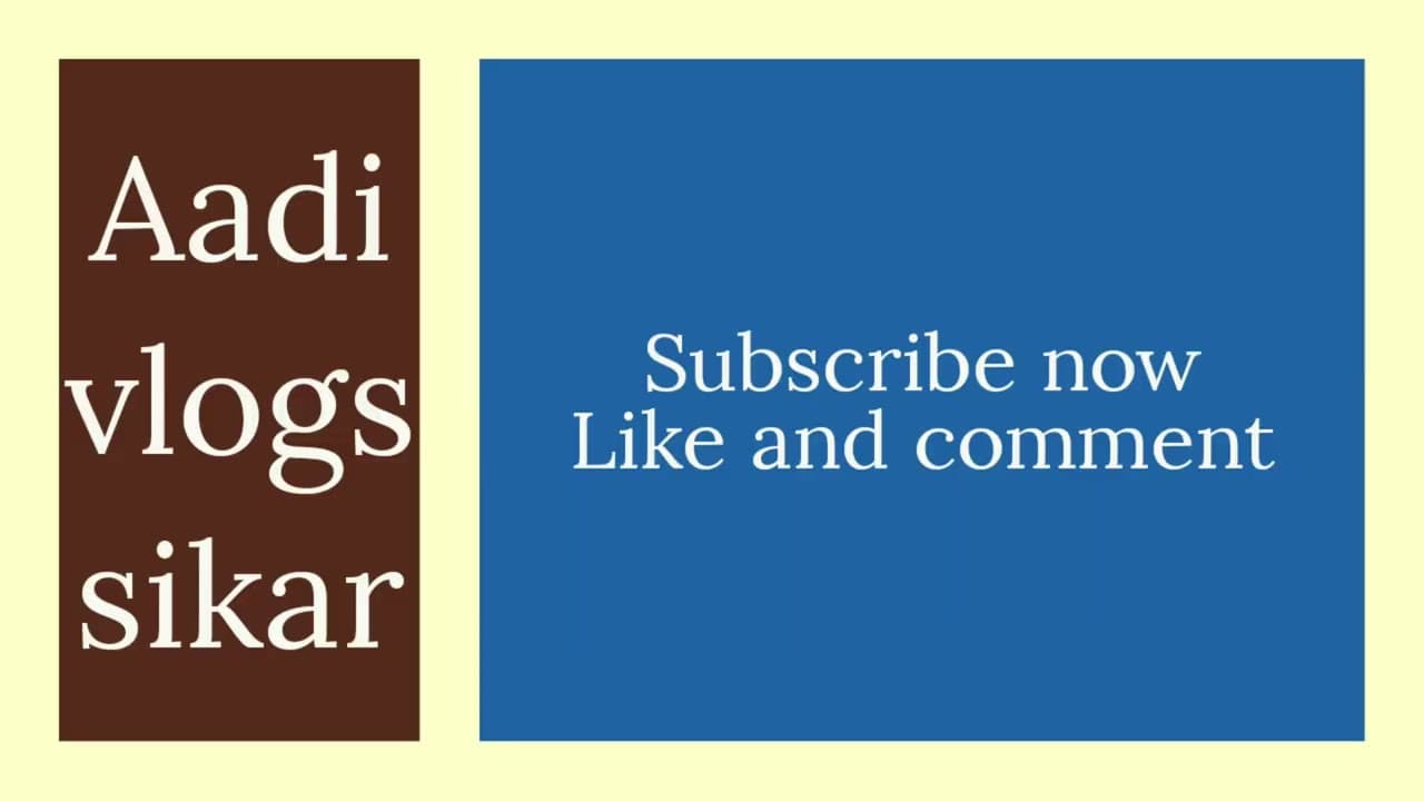Channel Banner