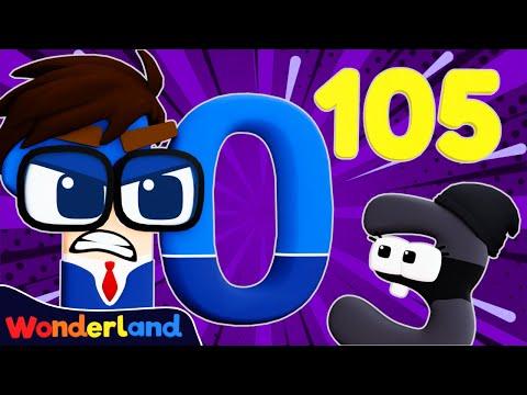 Wonderland: The Great High School Heist | BIG NUMBERS | Trigintillion to Novemtrigintillion | Part 4 thumbnail