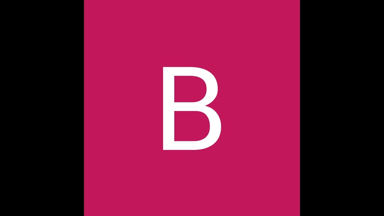 Channel Banner