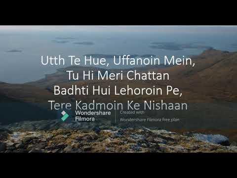 Chattan Hindi Christian Song Lyrics thumbnail