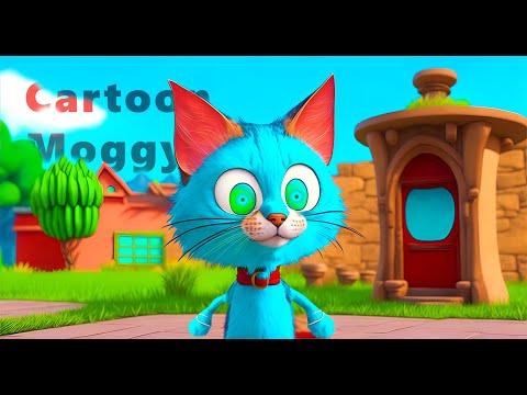 Cat Cartoon | Cartoon | cartoons for kids thumbnail