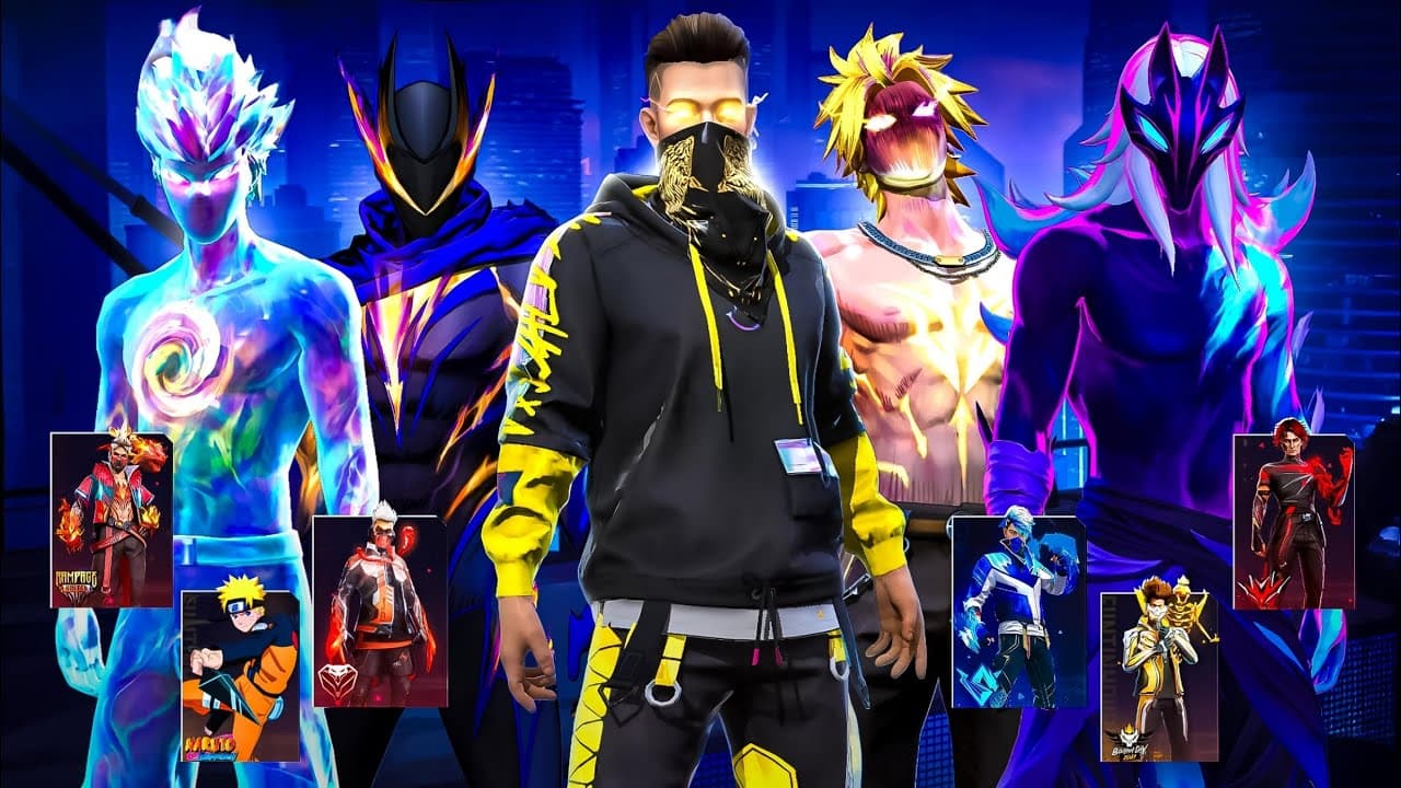 Channel Banner