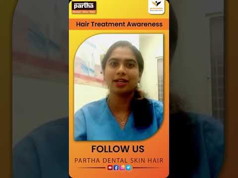 Experience the expertise of Partha Dental Skin Hair's hair loss treatment. #hairloss #hairspecialist thumbnail