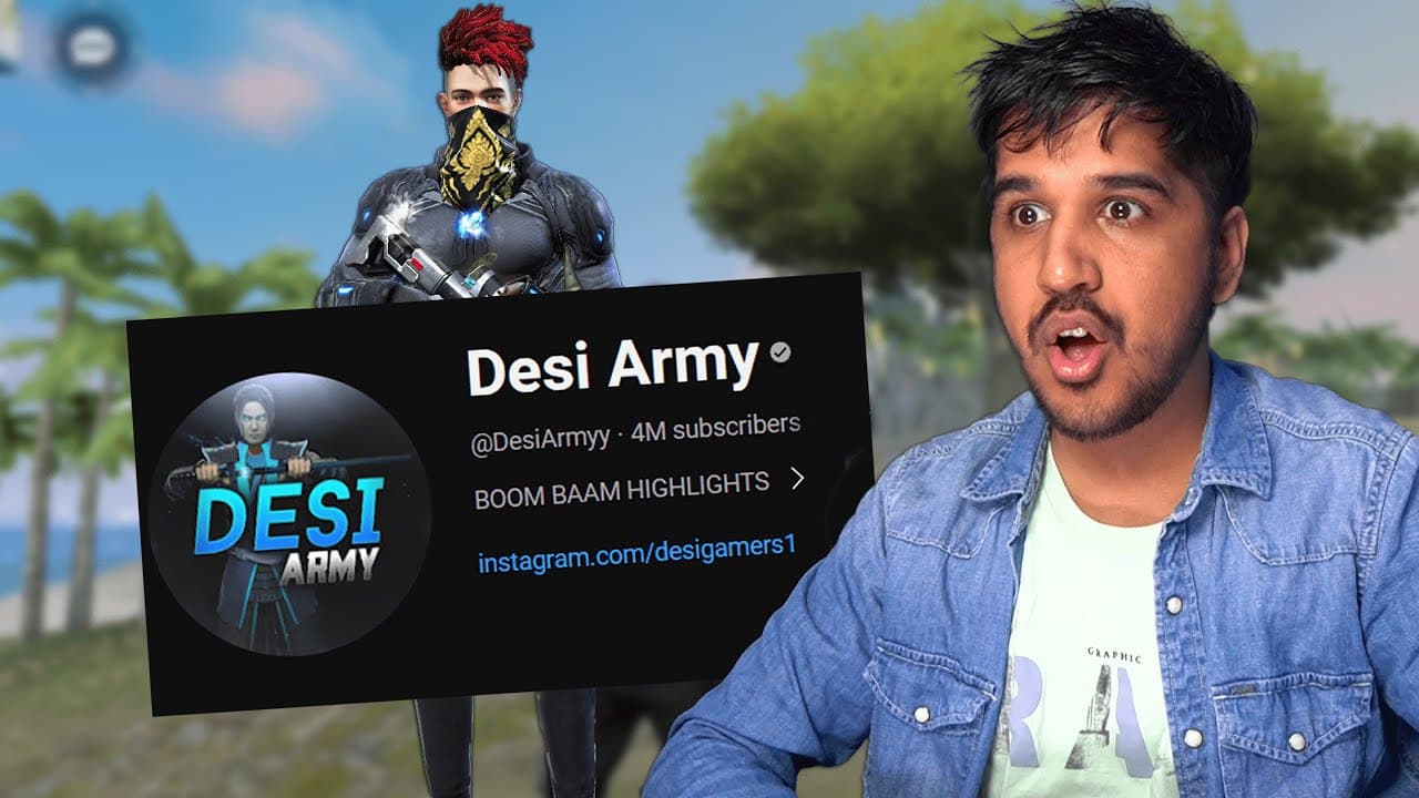 Channel Banner