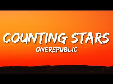 OneRepublic - Counting Stars (Lyrics) thumbnail