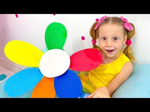 Nastya makes wishes and helps people thumbnail