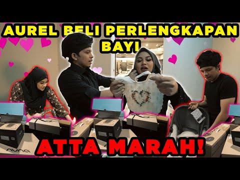 AUREL Beli peralatan Baby ATTA MARAH. thumbnail