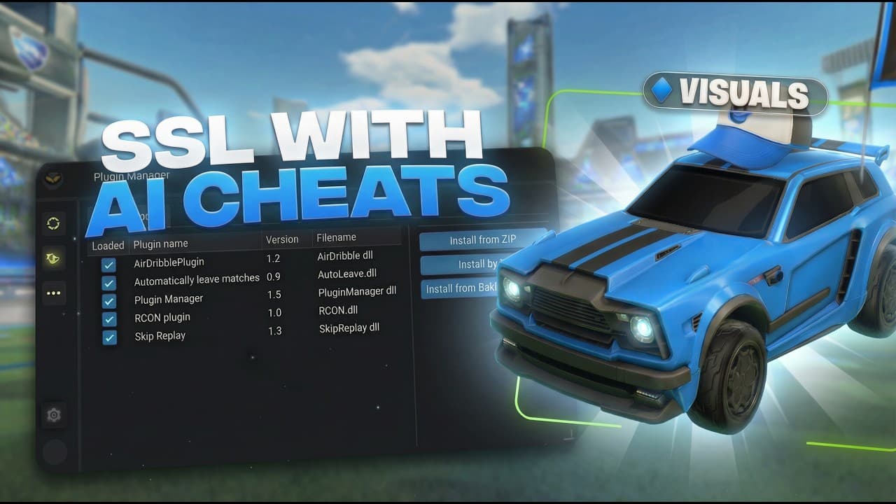 Channel Banner