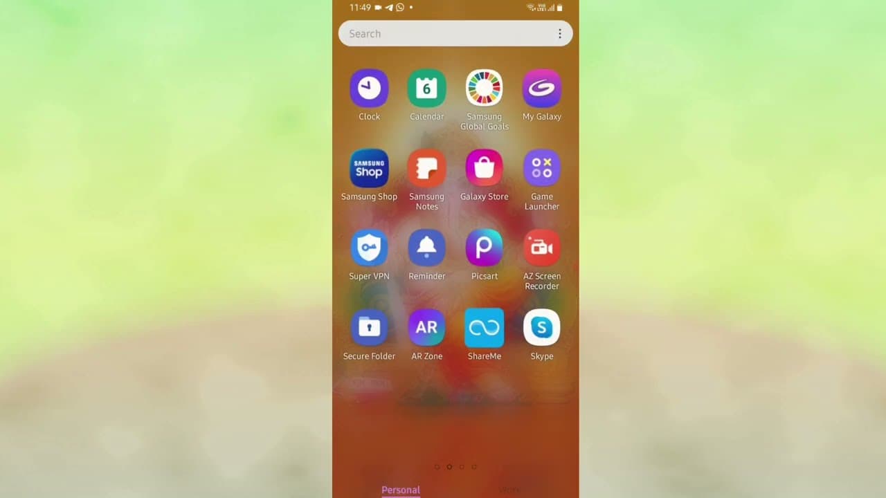 Channel Banner