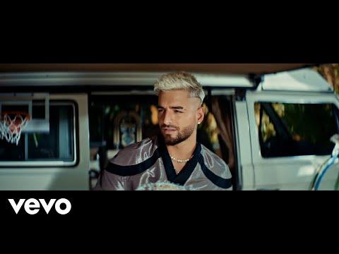 Maluma - Mama Tetema (Official Video) ft. Rayvanny thumbnail