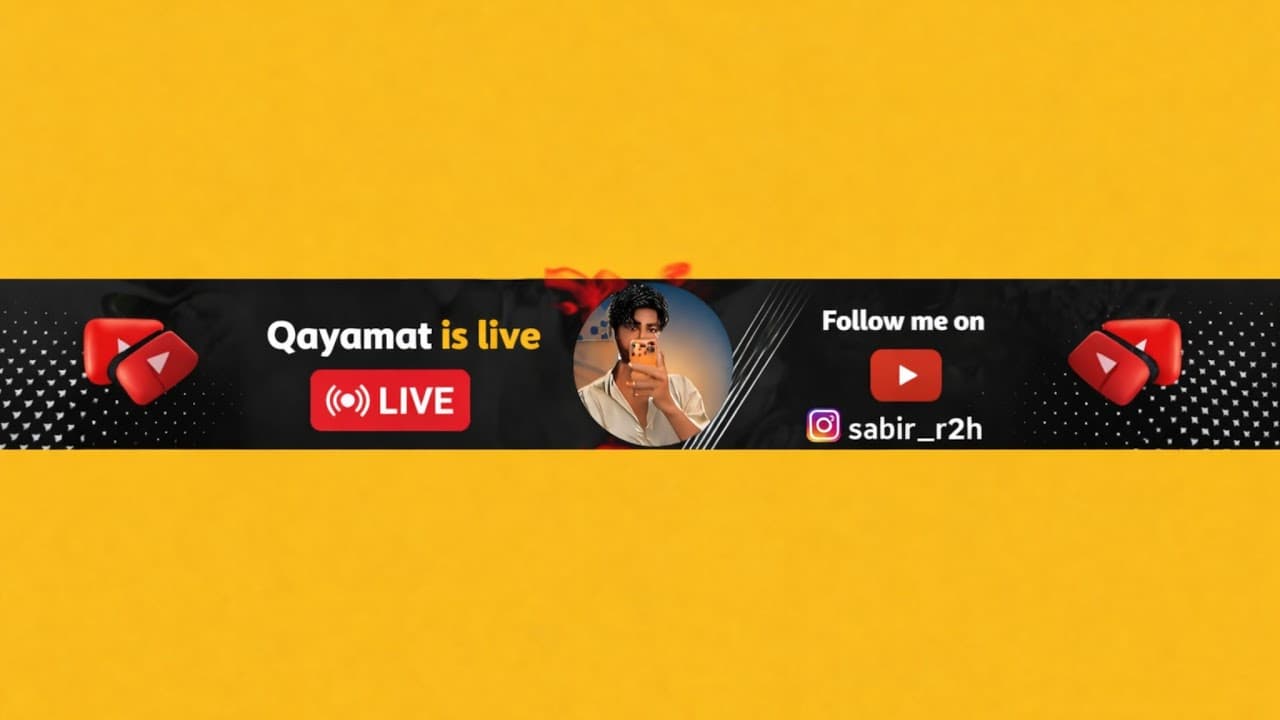 Channel Banner