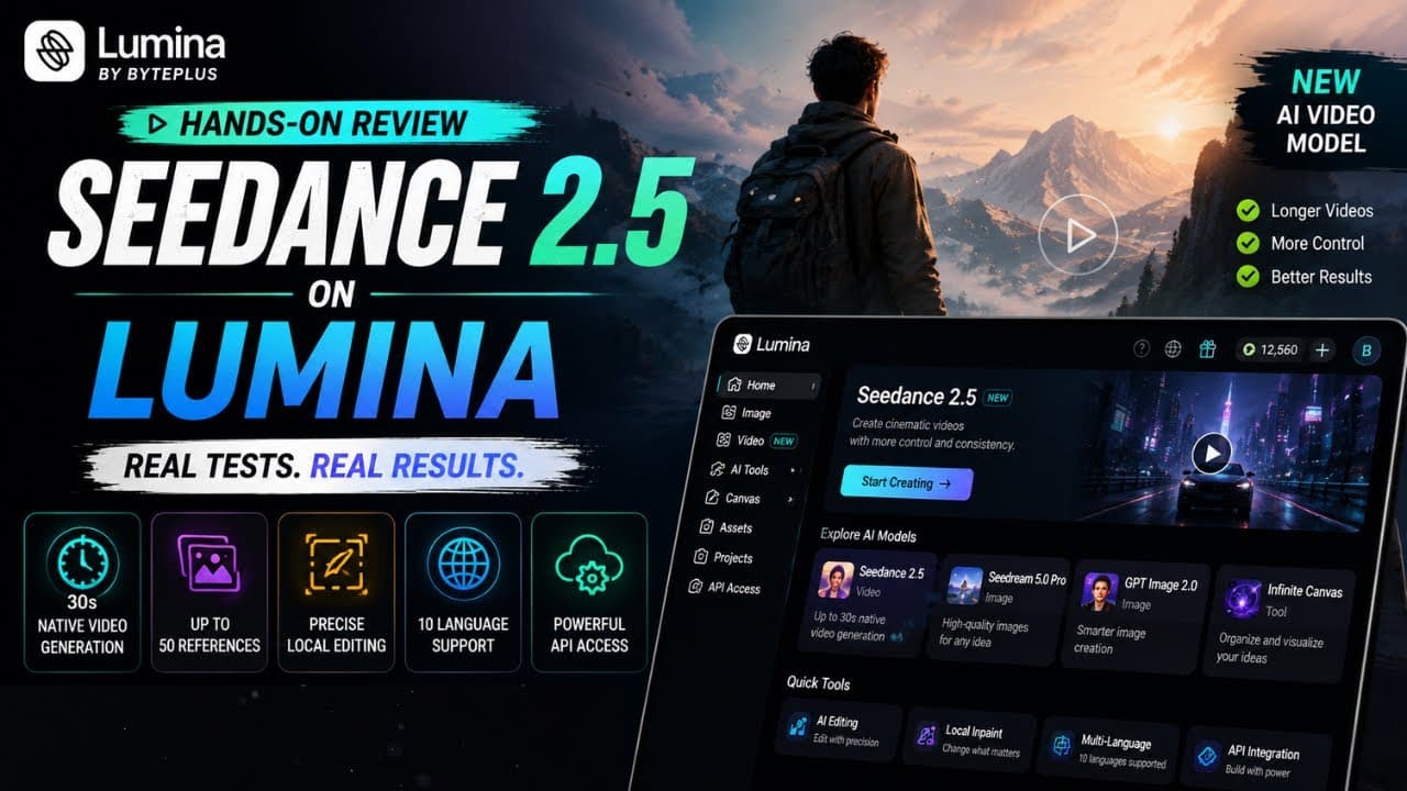 Channel Banner