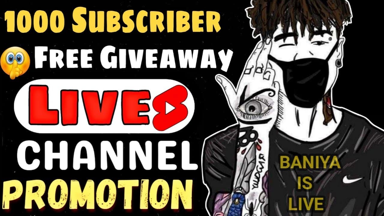Channel Banner