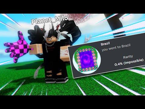 WE GOT SLAPPED TO BRAZIL - How to Get Brazil Badge + Error Hand (Roblox Slap Battles) thumbnail