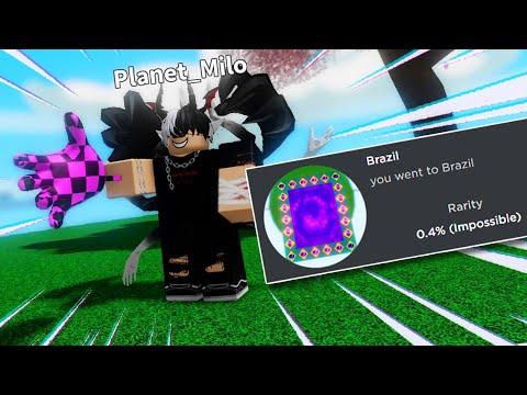 How to get ALL 70 BADGES in SLAP BATTLES! [ROBLOX] 