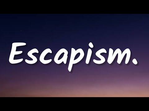 RAYE - Escapism. (Lyrics) Ft. 070 Shake thumbnail