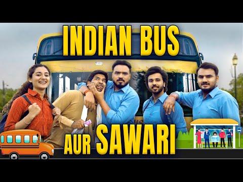 Indian Bus Aur Sawari - Amit Bhadana thumbnail