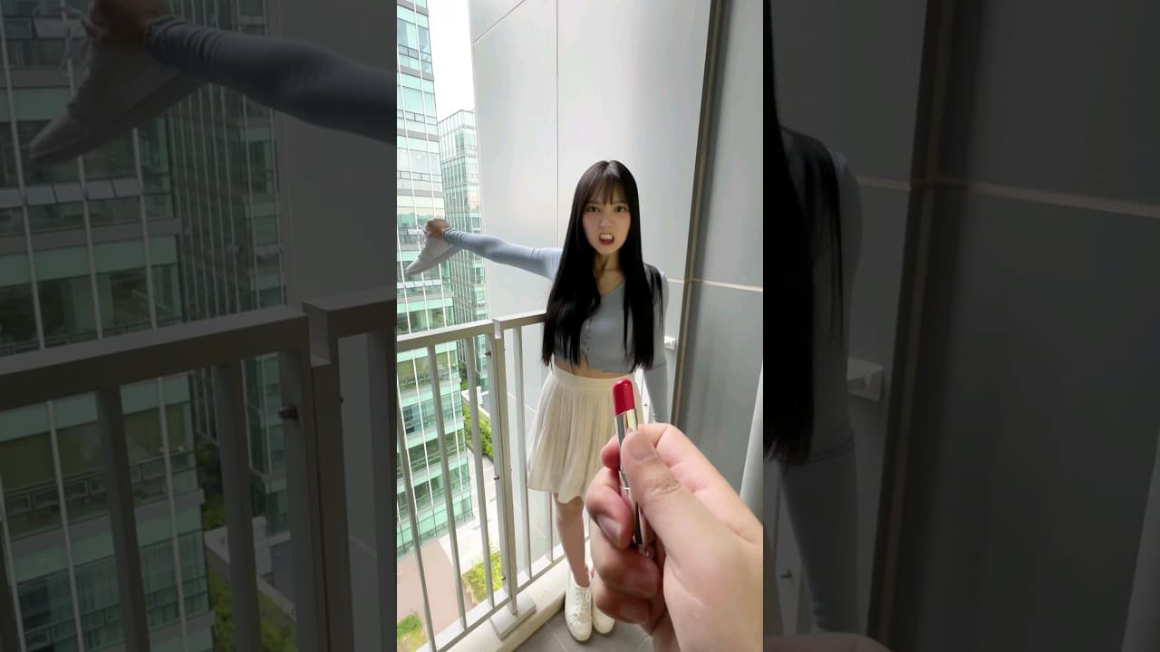 인질극