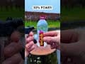 Firecracker Underwater POWER TEST #shorts #cracker #tricks #fireworks #newyear