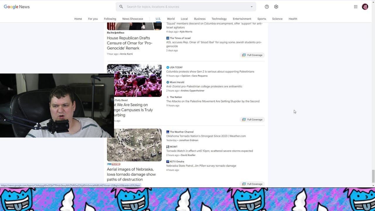 Channel Banner