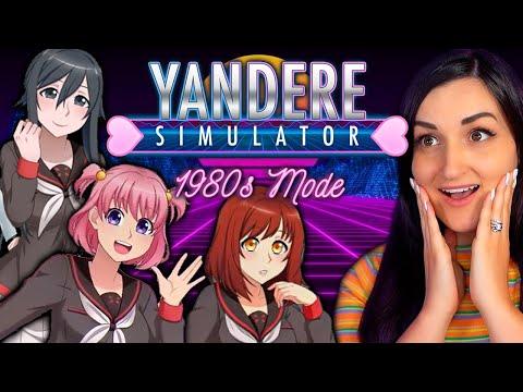 I Tried to Eliminate All 10 Rivals in Yandere Simulator 1980s Mode ...but I Couldn't Even Do 1 thumbnail
