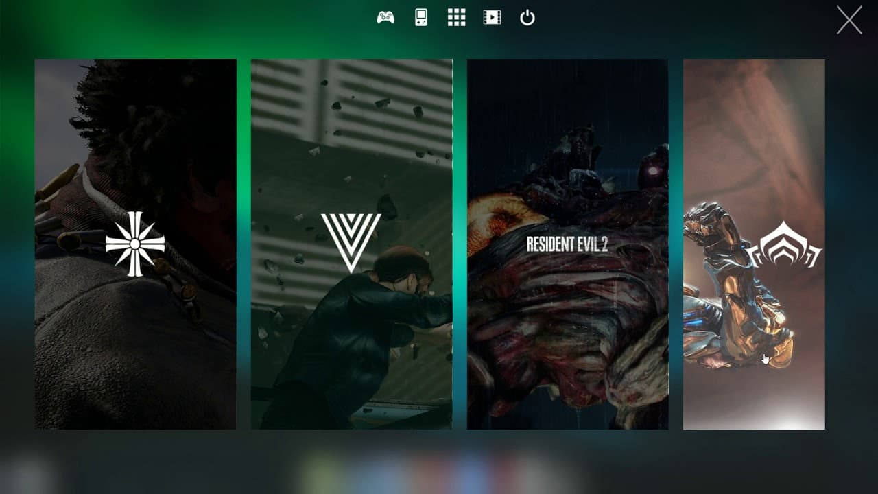Channel Banner