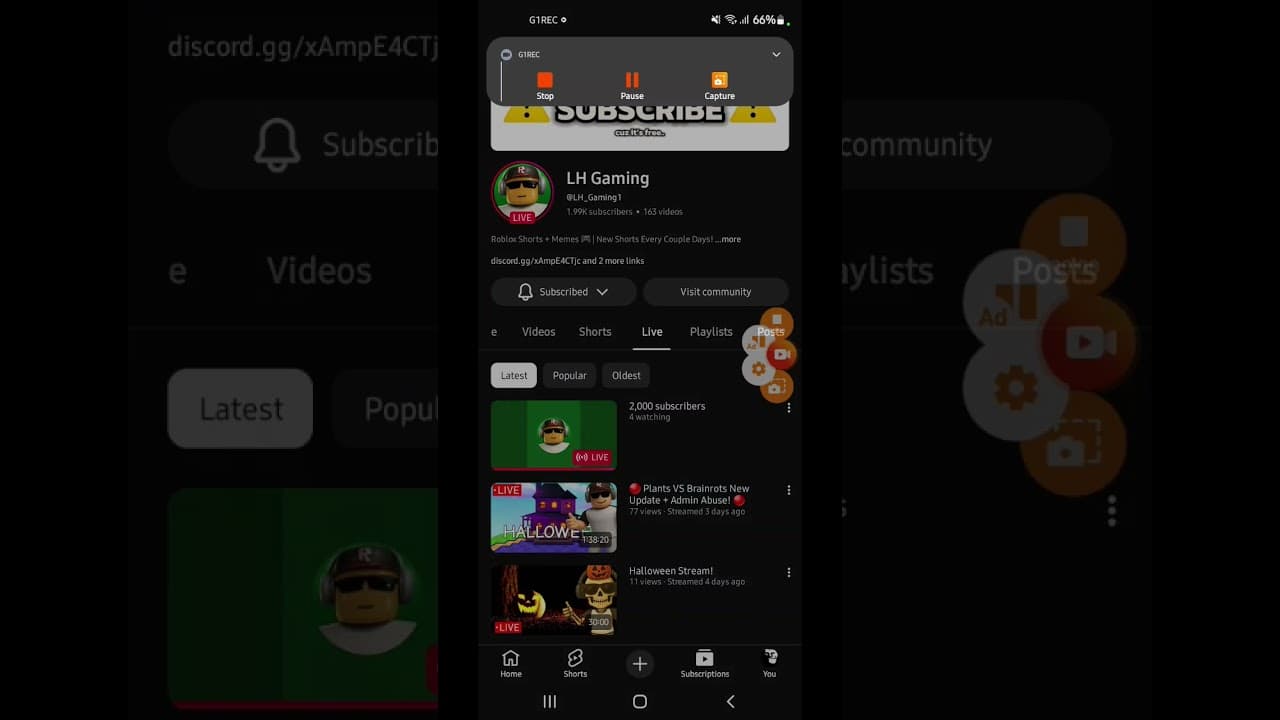 Channel Banner