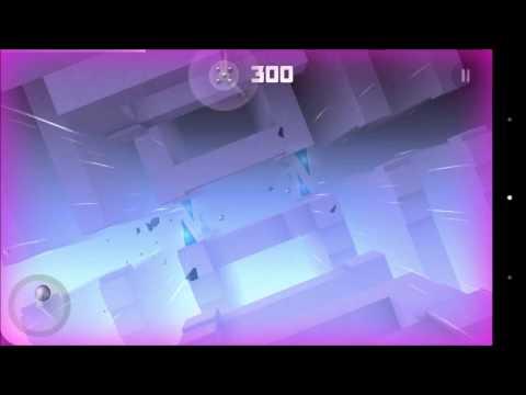 Smash Hit Checkpoint/Level 10 Gameplay (200+ balls)(Classic mode) thumbnail