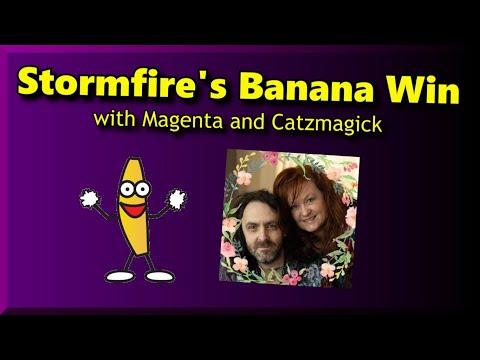 Stormfire's Banana Win with Magenta and Catzmagick thumbnail