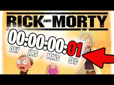 🔴 Rick and Morty Season 7 Episode 3 (LIVE COUNTDOWN TO RELEASE) thumbnail