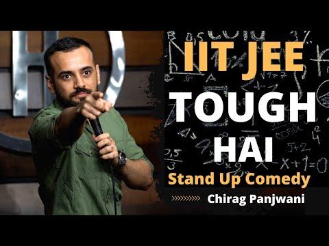IIT Tough Hai | Indian Stand Up Comedy by Chirag Panjwani thumbnail