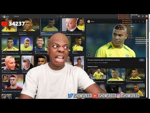 iShowSpeed GOES BALD💀 (NOT CLICKBAIT!) thumbnail