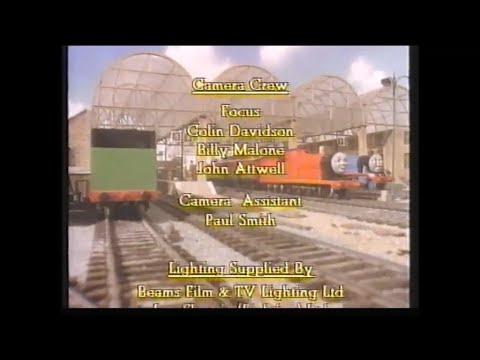 Thomas the Tank Engine and Friends Original Series 2 End Credits Compilation thumbnail