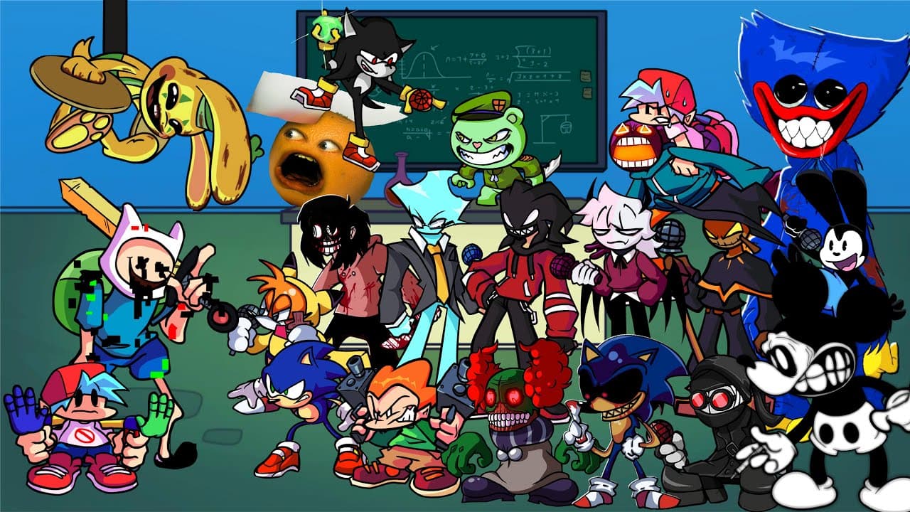 Channel Banner