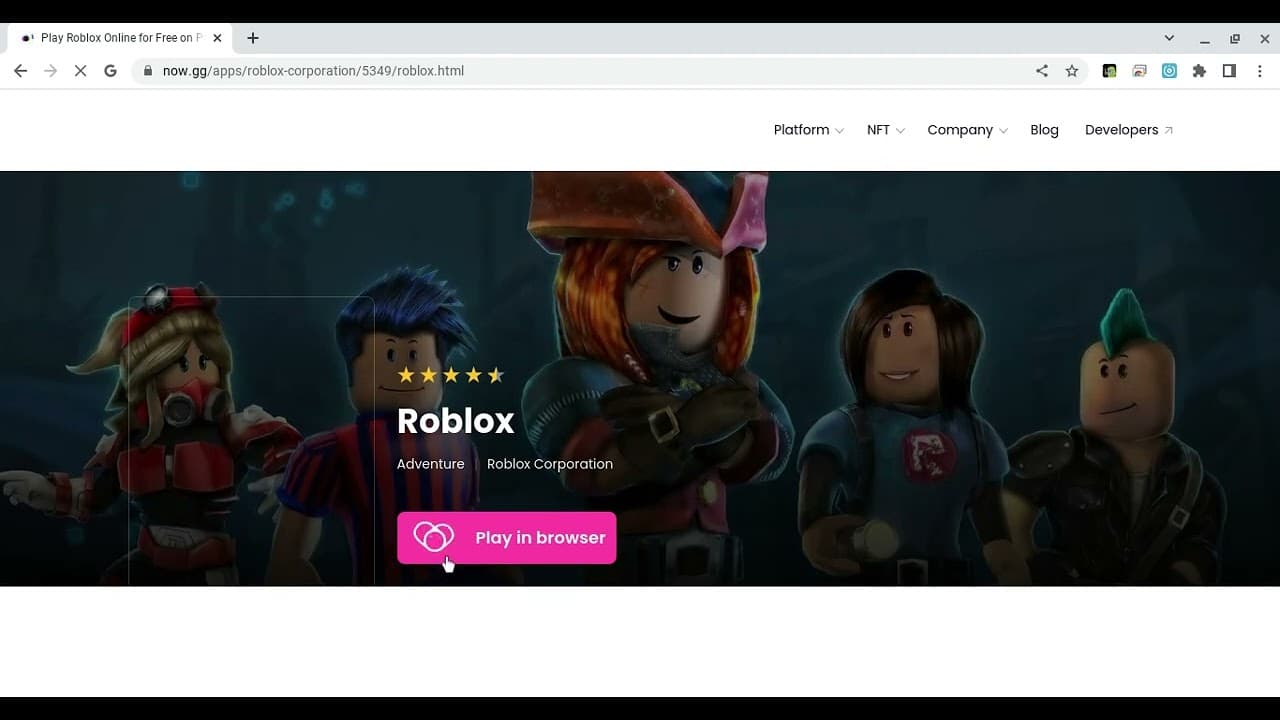 Channel Banner
