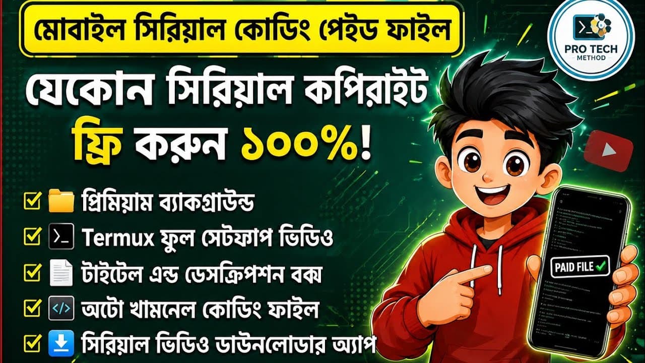 Channel Banner
