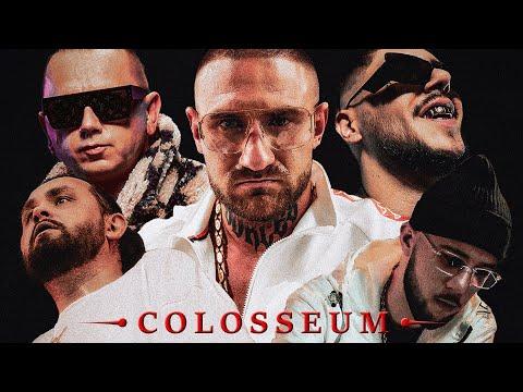 Kizo ft. Kabe, ReTo, Gruby Mielzky, Borixon - COLOSSEUM (prod. BeMelo) thumbnail