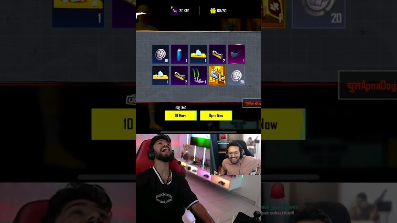 Channel Banner