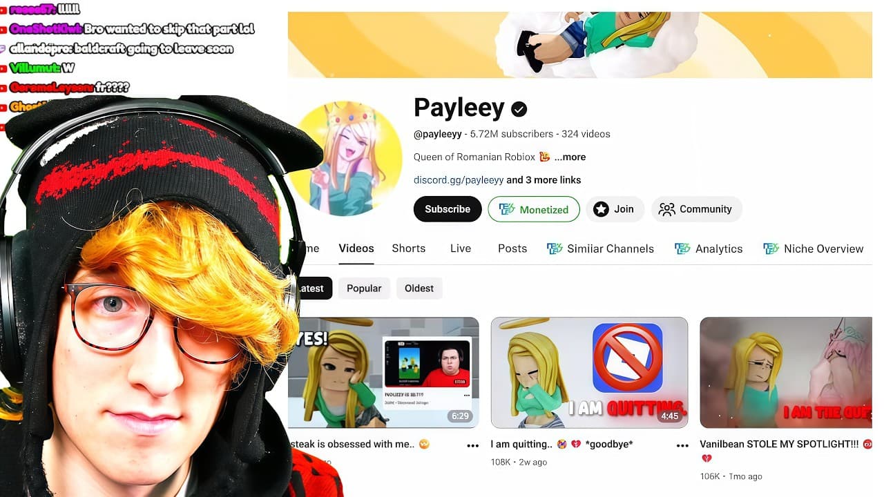 Channel Banner