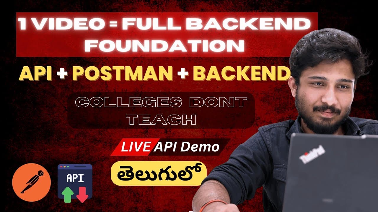 Channel Banner