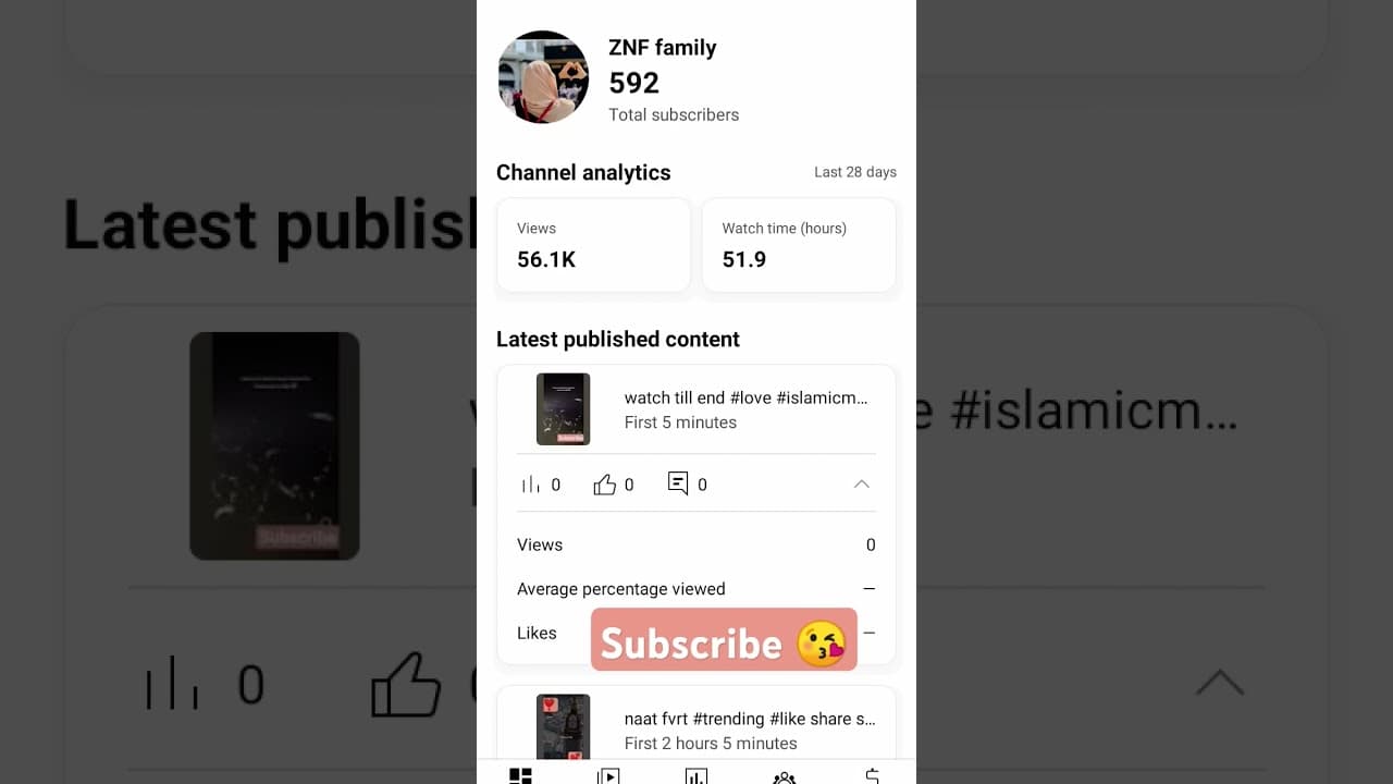 Channel Banner