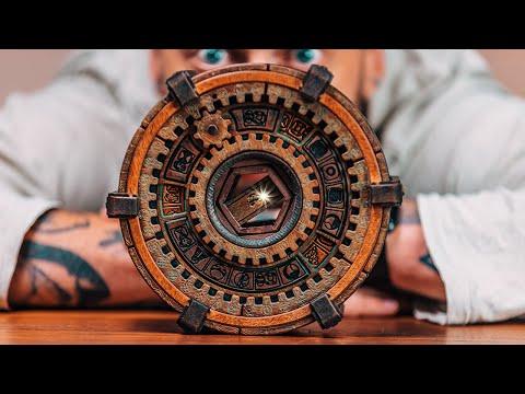 Solving The ANCIENT Mayan Sundial Puzzle!! thumbnail