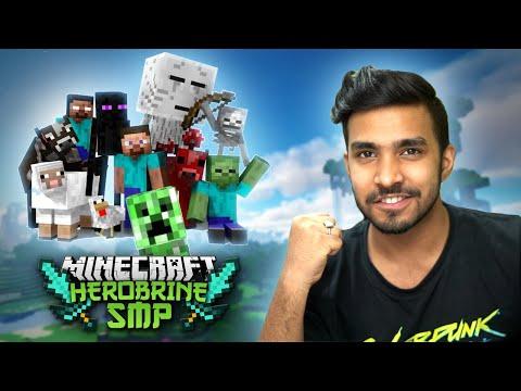 Herobrine smp collection Minecraft Collection