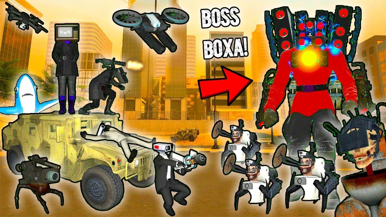 Channel Banner