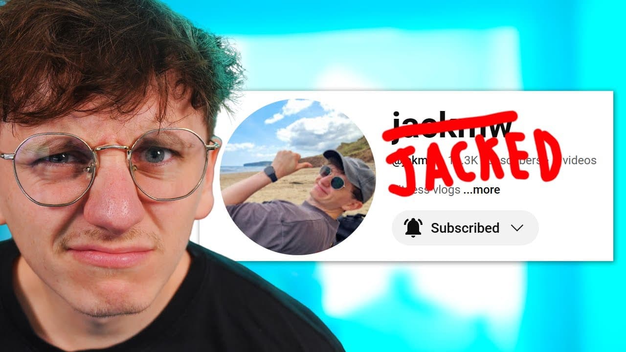 Channel Banner