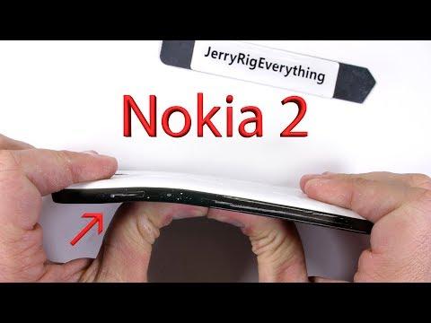 Nokia 2 Durability Test! - Will the cheapest Nokia survive?! thumbnail