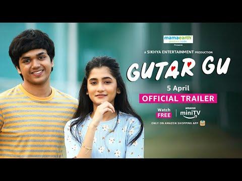 Gutar Gu Official Trailer 2023 | Ashlesha Thakur, Vishesh Bansal | New Hindi Series | Amazon miniTV thumbnail